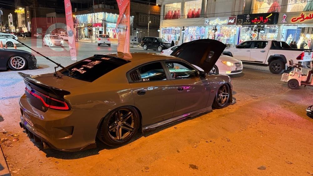 دودج تشارجر